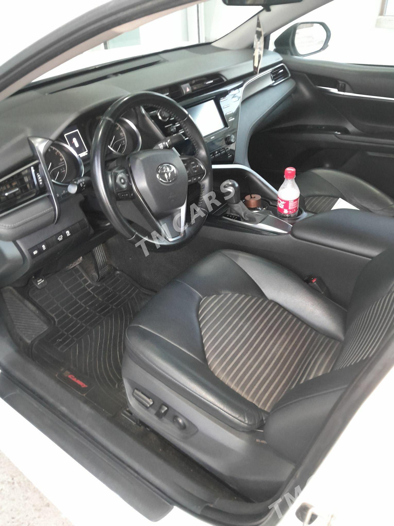 Toyota Camry 2020 - 310 000 TMT - Türkmenabat - img 9
