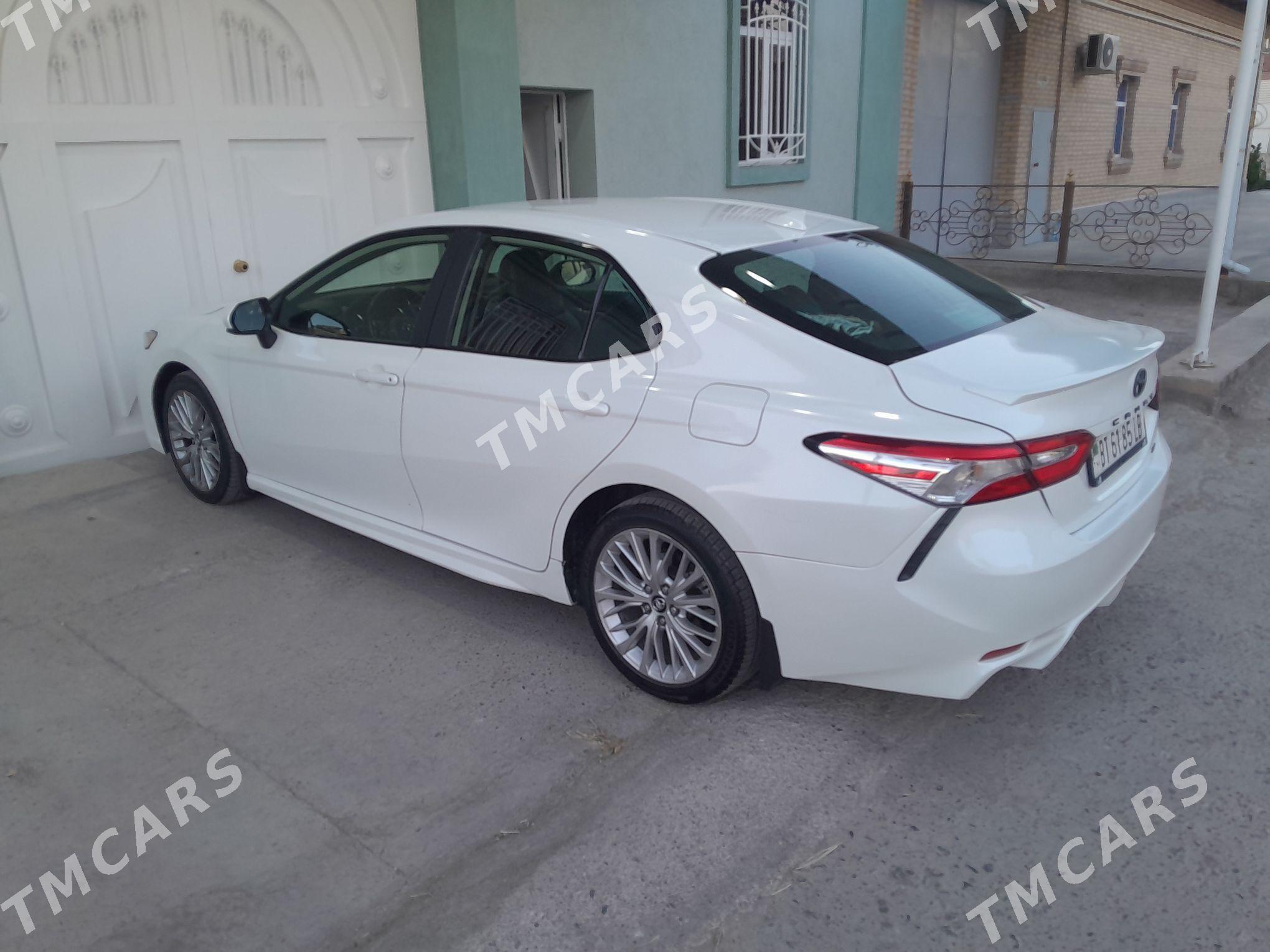 Toyota Camry 2020 - 310 000 TMT - Türkmenabat - img 4