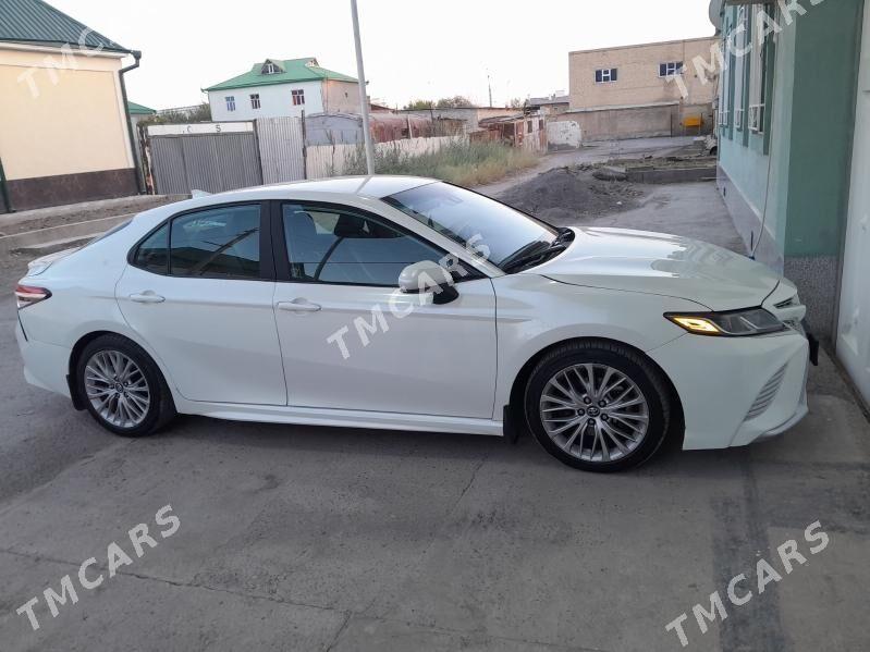 Toyota Camry 2020 - 310 000 TMT - Türkmenabat - img 10