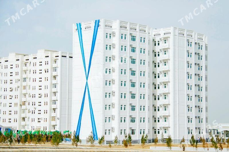 ARZAN GURTLY 2 ETAJ 4 KOMNAT - Aşgabat - img 2