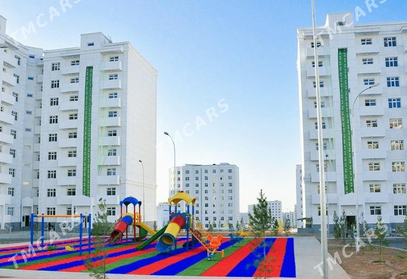 ARZAN GURTLY 2 ETAJ 4 KOMNAT - Aşgabat - img 3