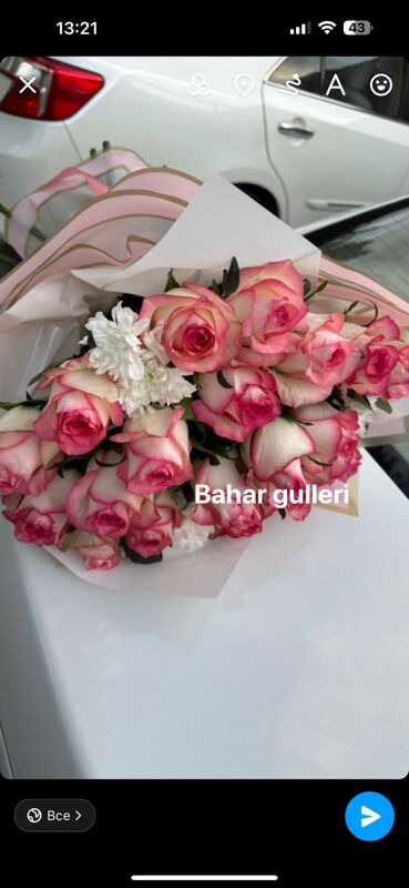 Roza gul,gulleri,gül, ayy,klub - 30 mkr - img 7