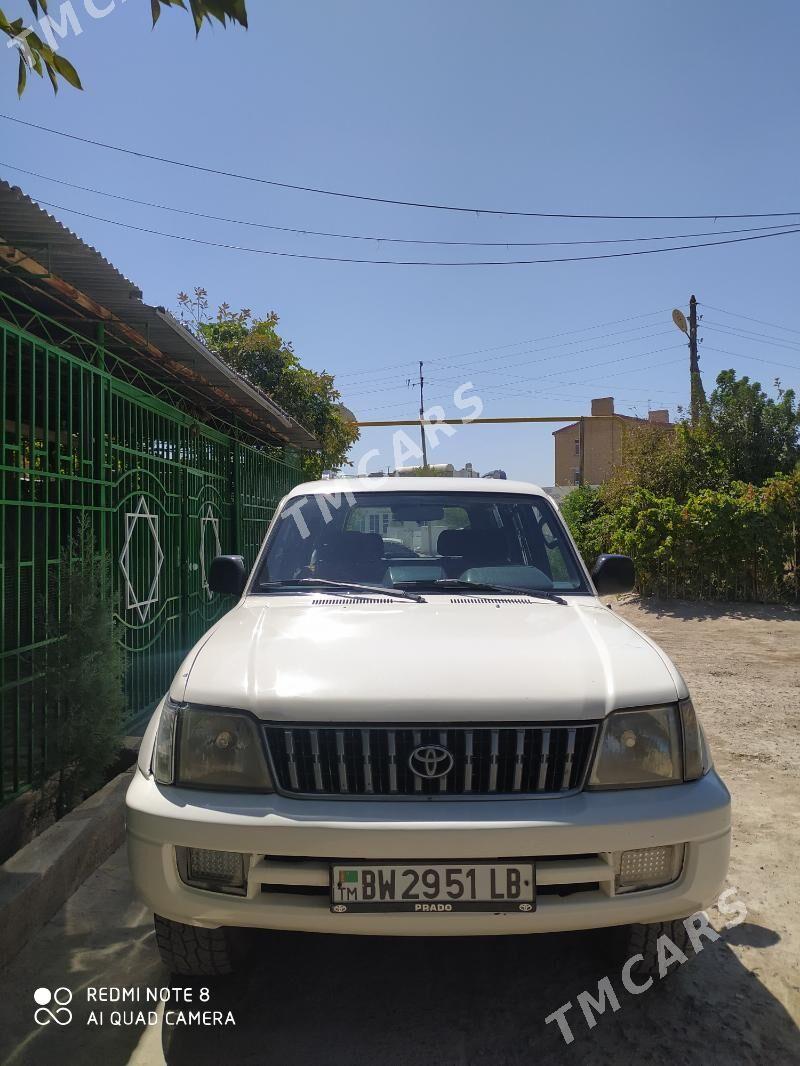 Toyota Land Cruiser Prado 1998 - 160 000 TMT - Türkmenabat - img 2
