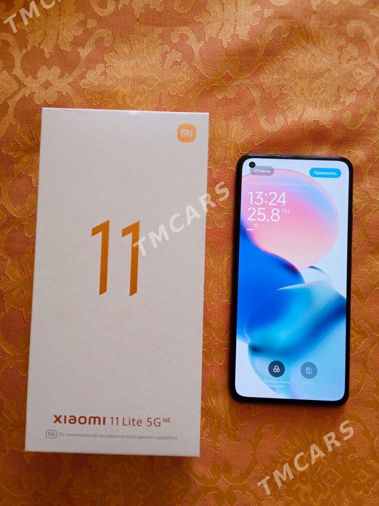 Xiaomi 11 lite 8+8  256 - Ашхабад - img 2