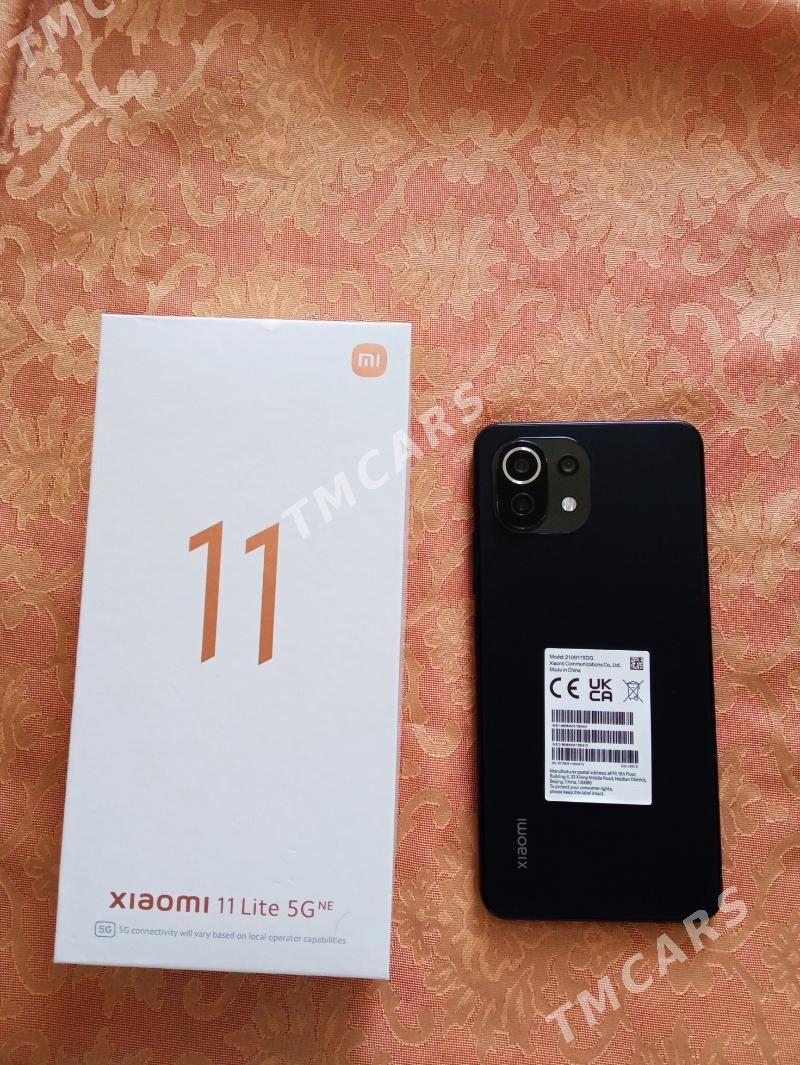 Xiaomi 11 lite 8+8  256 - Ашхабад - img 3