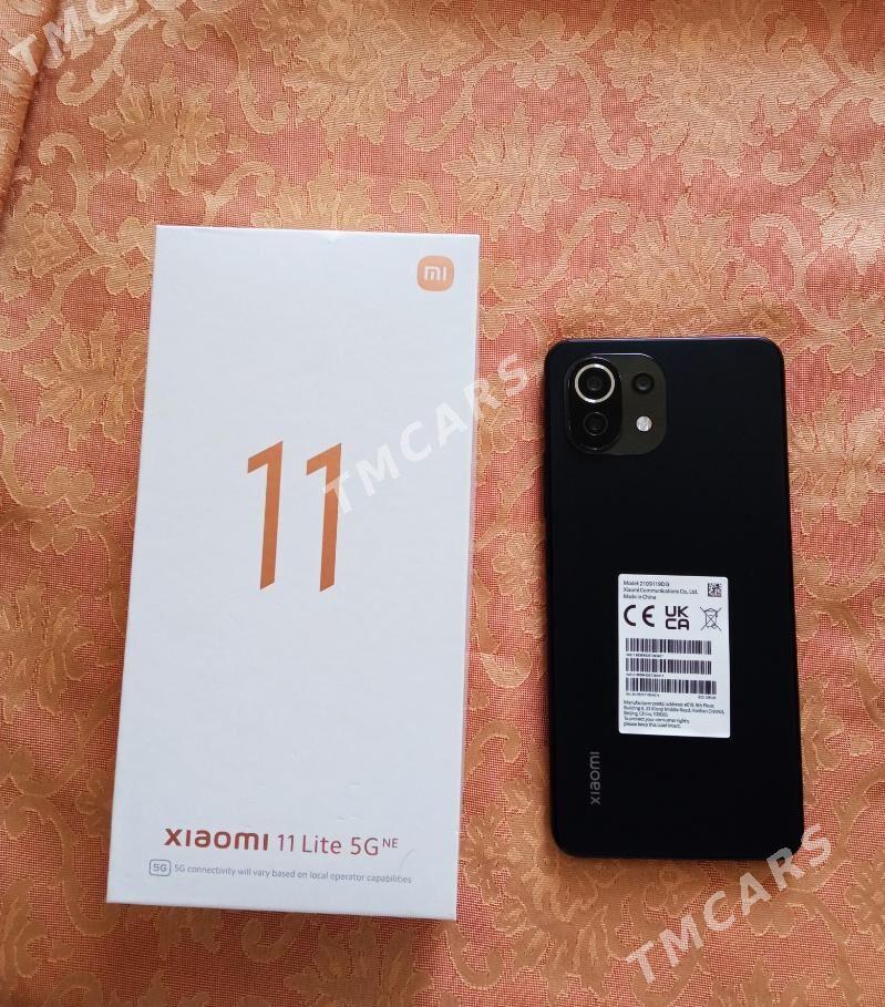 Xiaomi 11 lite 8+8  256 - Ашхабад - img 4