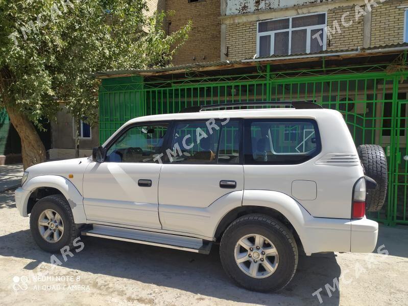 Toyota Land Cruiser Prado 1998 - 160 000 TMT - Türkmenabat - img 4
