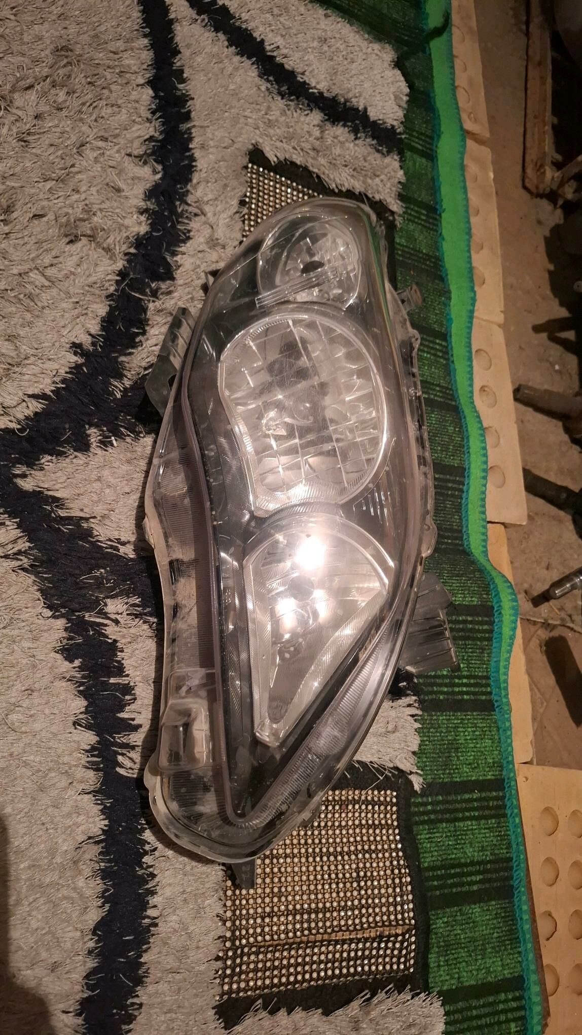 carolla fara sag Tarap 650 TMT - Мары - img 2
