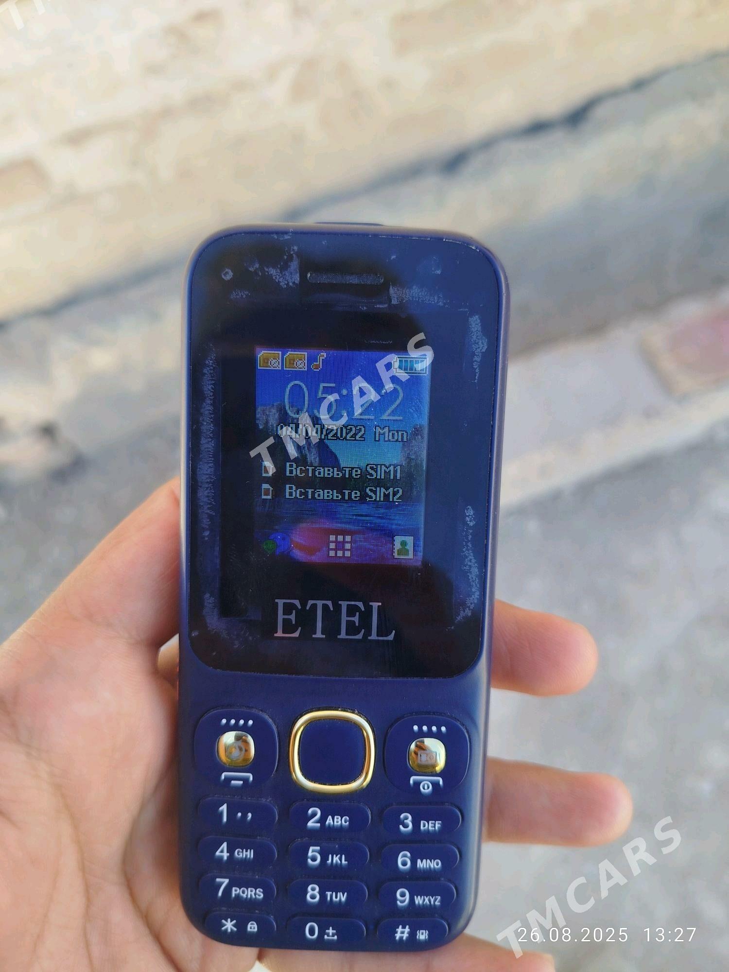 Etel - етр. Туркменбаши - img 2