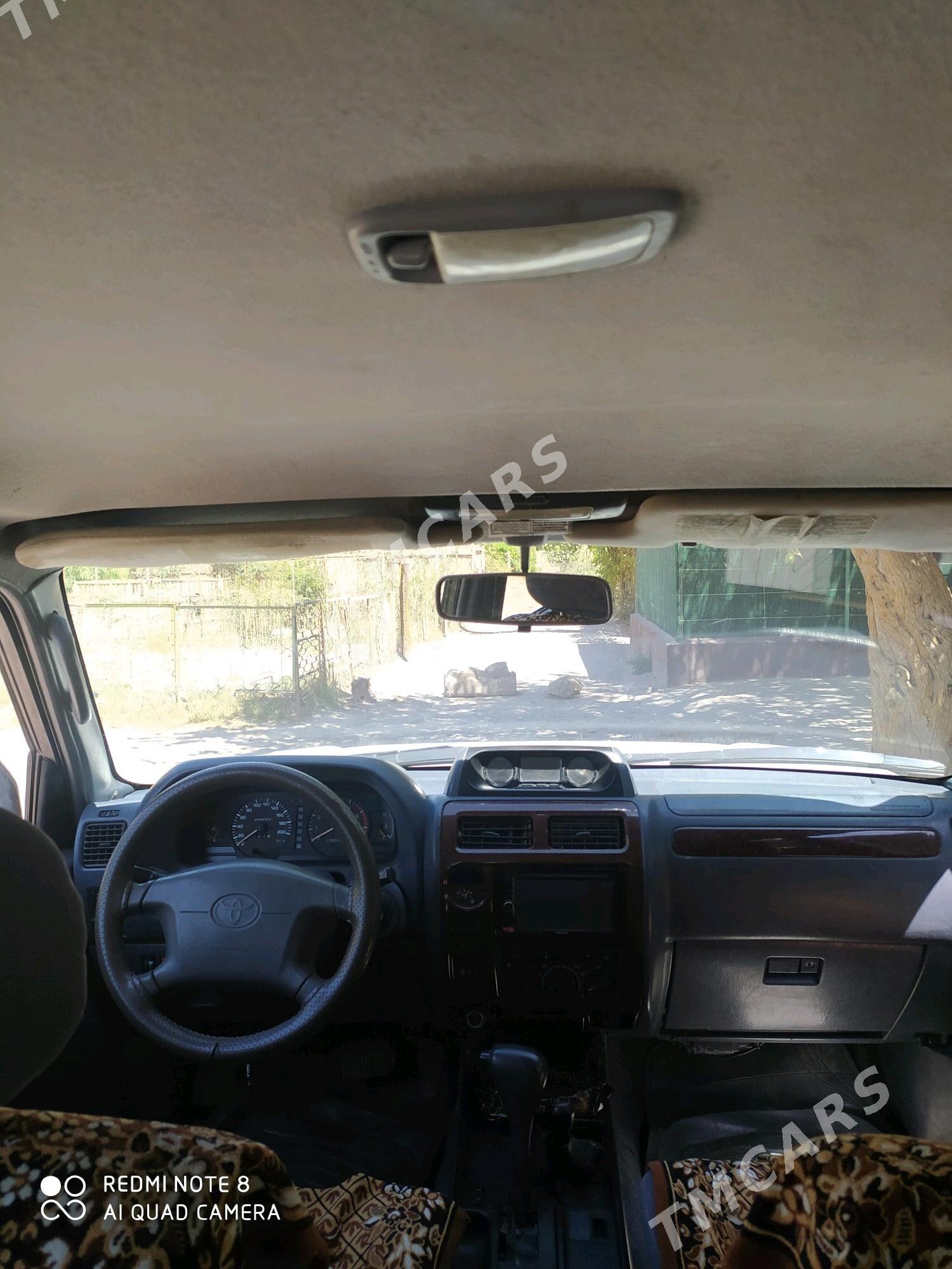 Toyota Land Cruiser Prado 1998 - 160 000 TMT - Türkmenabat - img 6