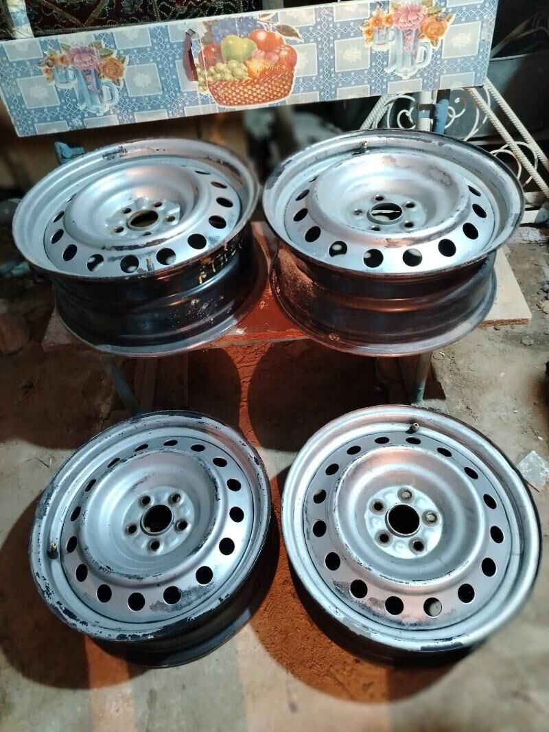 Corolla 16. gara diska 800 TMT - Мары - img 2