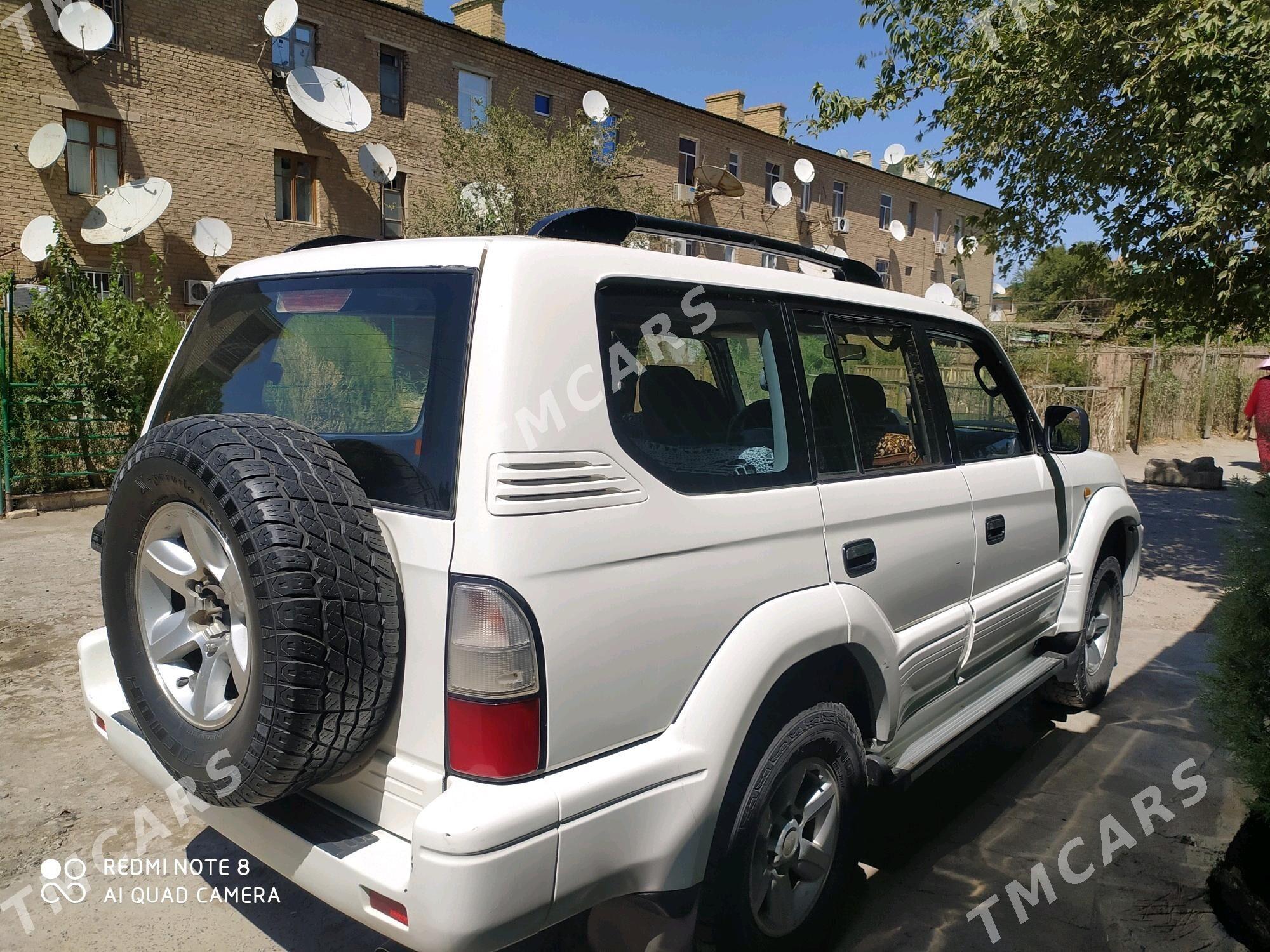 Toyota Land Cruiser Prado 1998 - 160 000 TMT - Türkmenabat - img 5