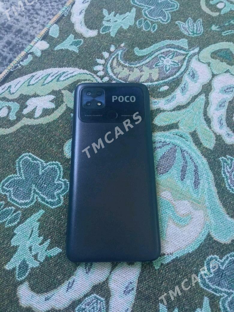 Poco c40 - Gyzylarbat - img 2