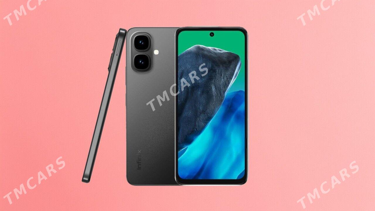 KREDIT 6 AÝ INFINIX SMART 10 - Parahat 7 - img 2
