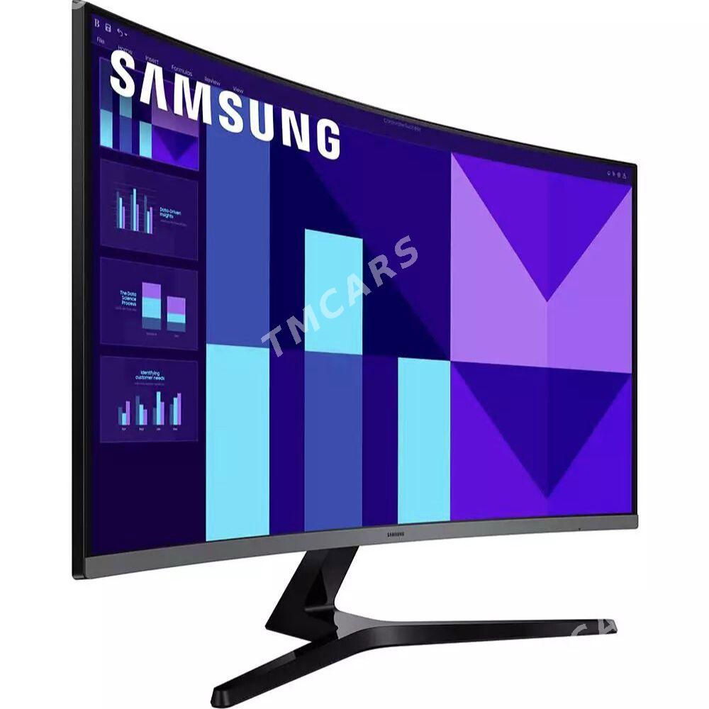 SAMSUNG CURVED 32" FHD 100Hz - Parahat 7 - img 3