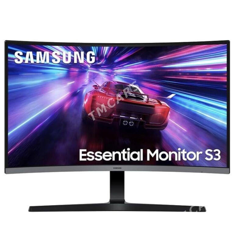 SAMSUNG CURVED 32" FHD 100Hz - Parahat 7 - img 2