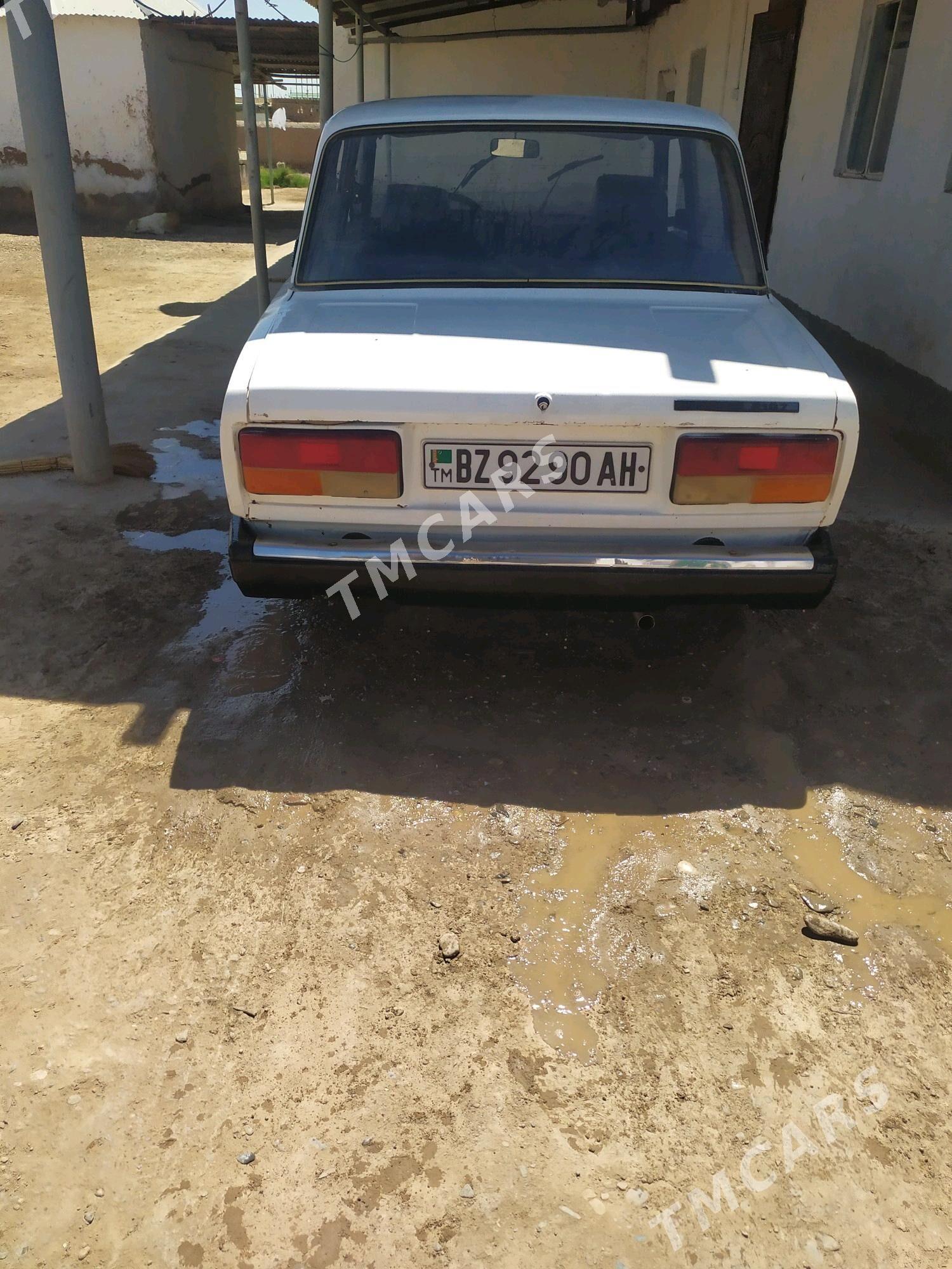 Lada 2107 2000 - 17 000 TMT - Серахс - img 7