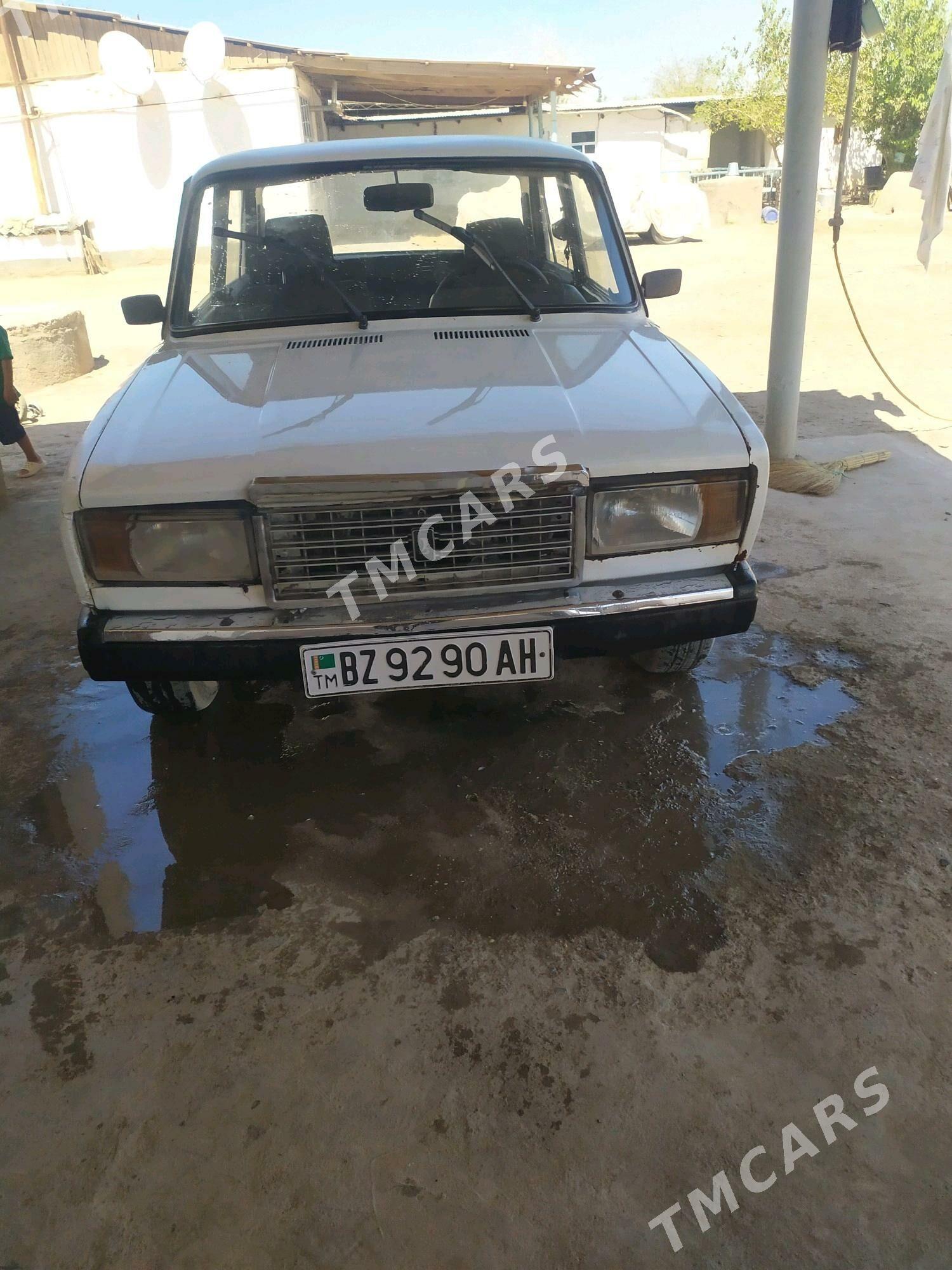 Lada 2107 2000 - 17 000 TMT - Серахс - img 5