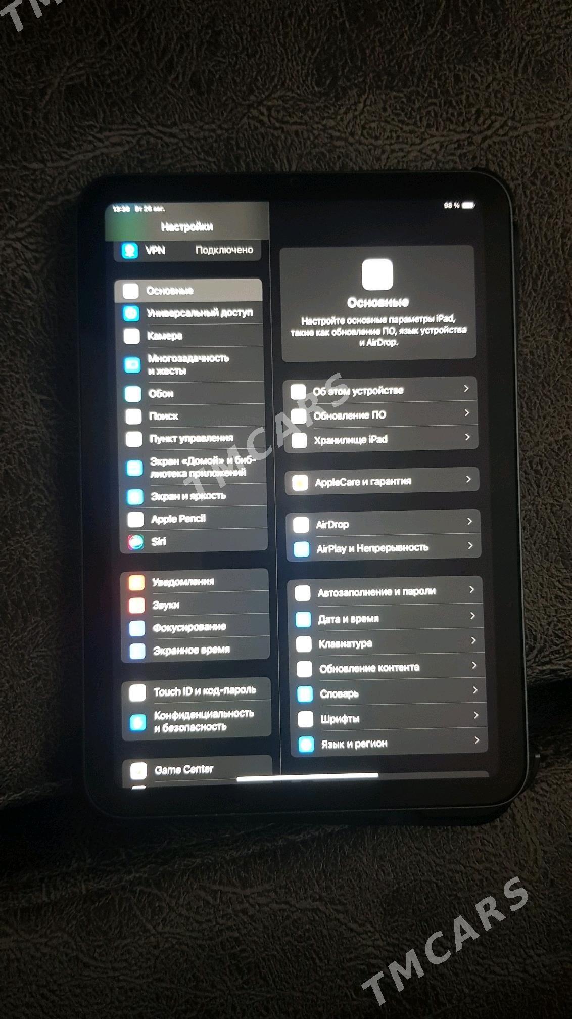 IPAD MINI 6 - Туркменабат - img 2