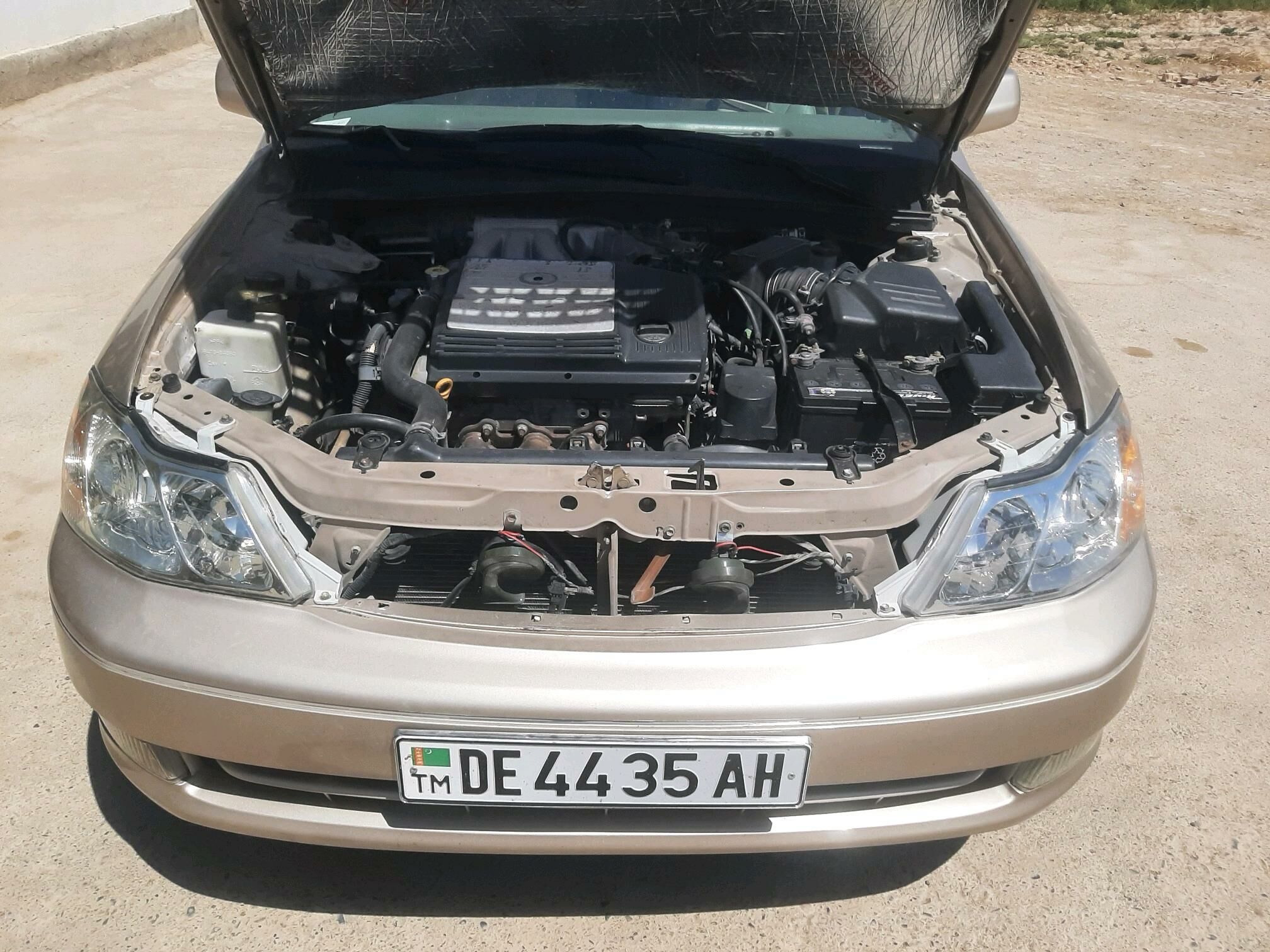 Toyota Avalon 2002 - 160 000 TMT - Теджен - img 8