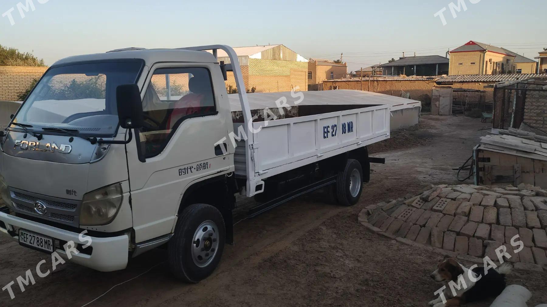 Forland H2 2014 - 130 000 TMT - Векильбазар - img 6