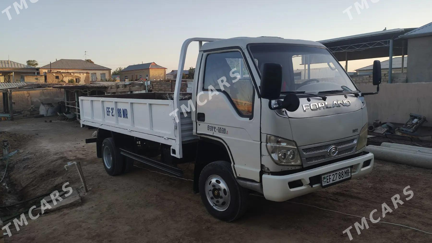 Forland H2 2014 - 130 000 TMT - Векильбазар - img 2