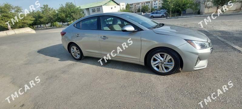 Hyundai Elantra 2019 - 235 000 TMT - Ашхабад - img 4