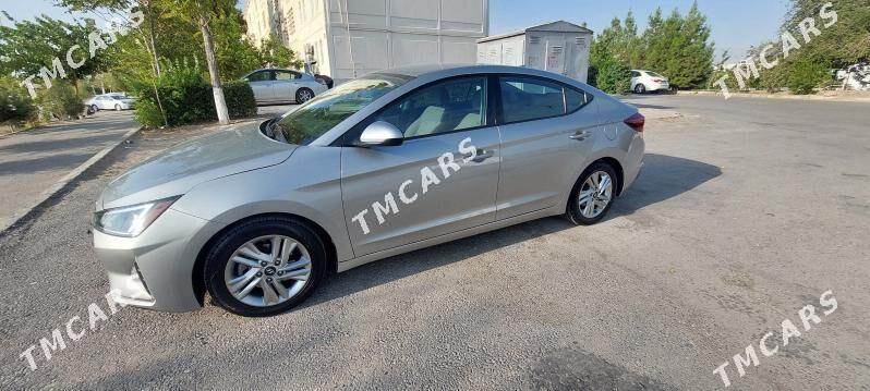 Hyundai Elantra 2019 - 235 000 TMT - Ашхабад - img 3