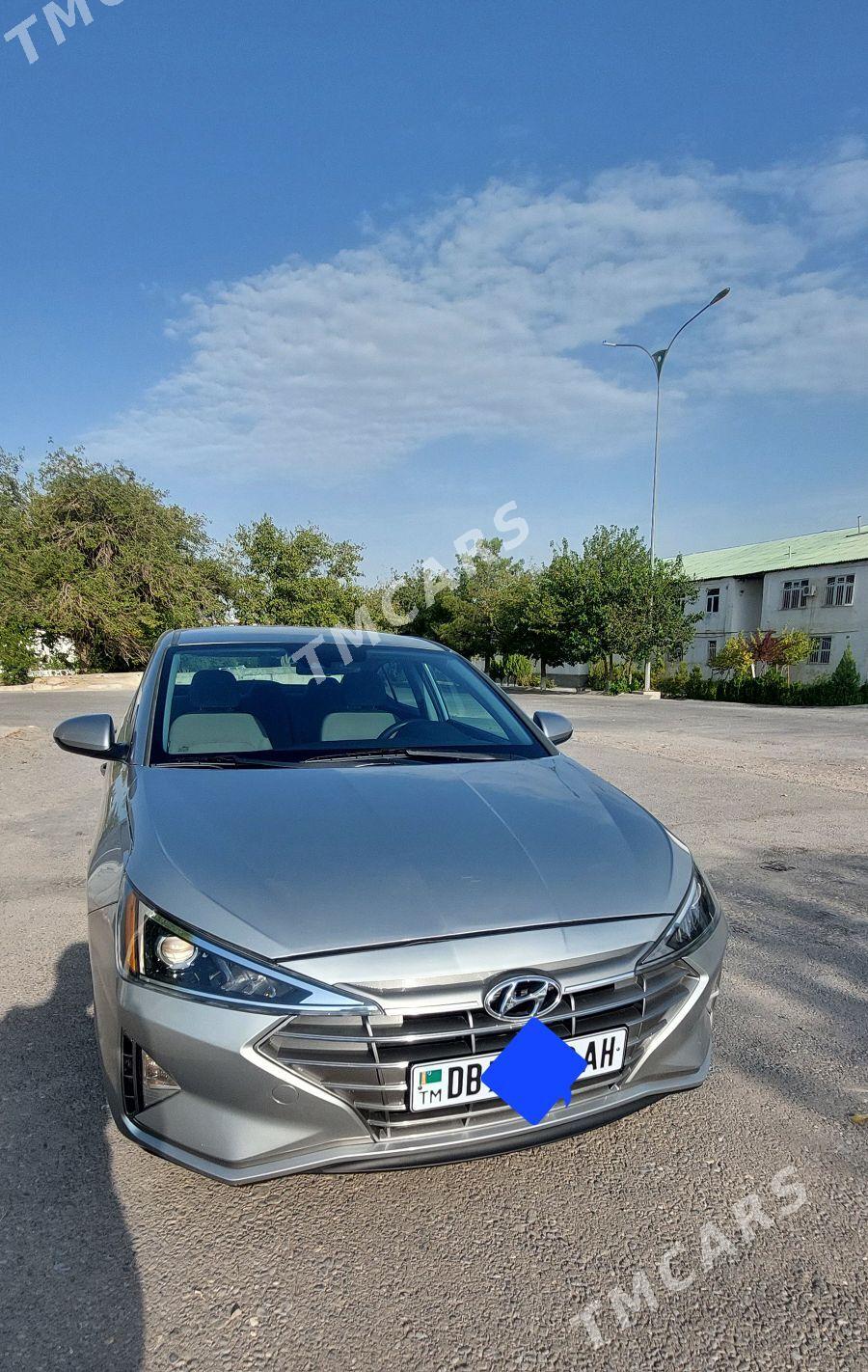 Hyundai Elantra 2019 - 235 000 TMT - Ашхабад - img 2