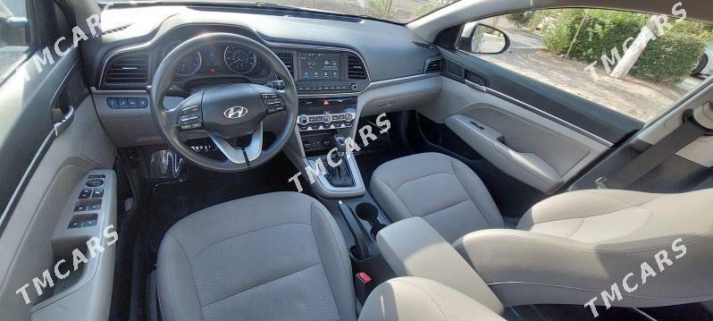 Hyundai Elantra 2019 - 235 000 TMT - Ашхабад - img 6