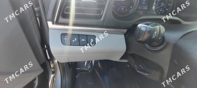 Hyundai Elantra 2019 - 235 000 TMT - Ашхабад - img 5