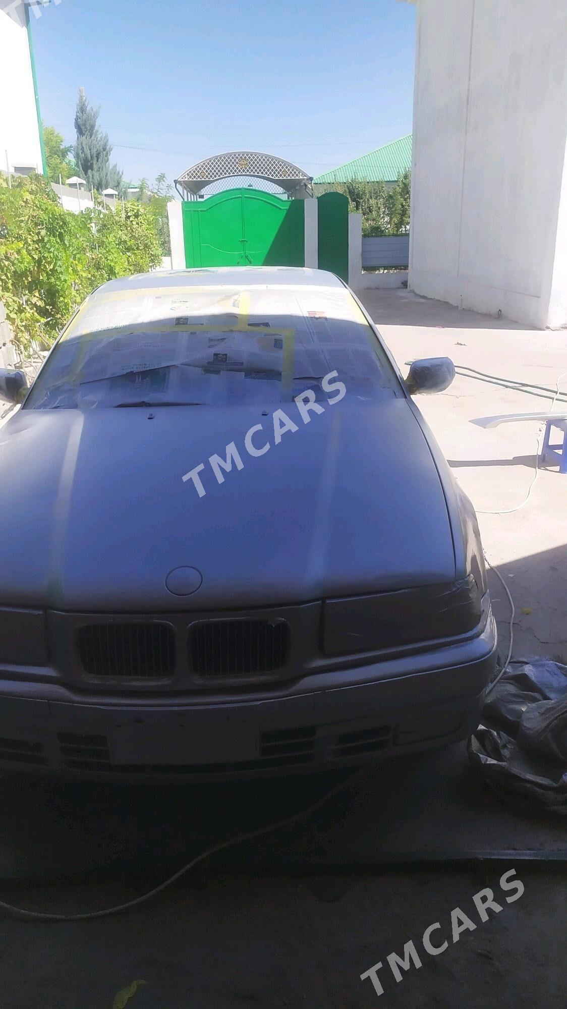 BMW 325 1996 - 45 000 TMT - Анев - img 4