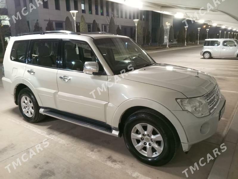 Mitsubishi Pajero 2010 - 250 000 TMT - 11 mkr - img 5