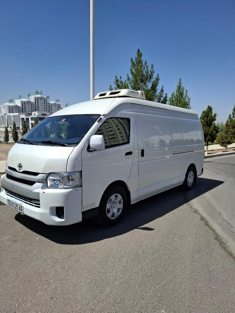 Toyota Hiace 2020 - 445 000 TMT - Aşgabat - img 6