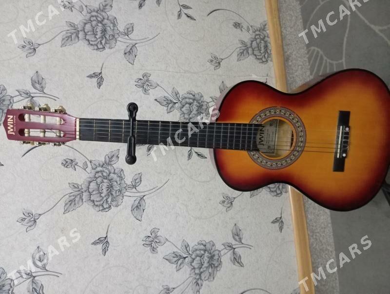Gitara patstafkasy bilen - Türkmenbaşy - img 3