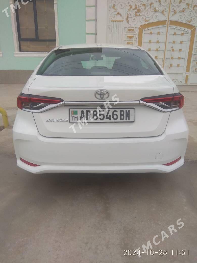 Toyota Corolla 2021 - 240 000 TMT - Туркменбаши - img 3