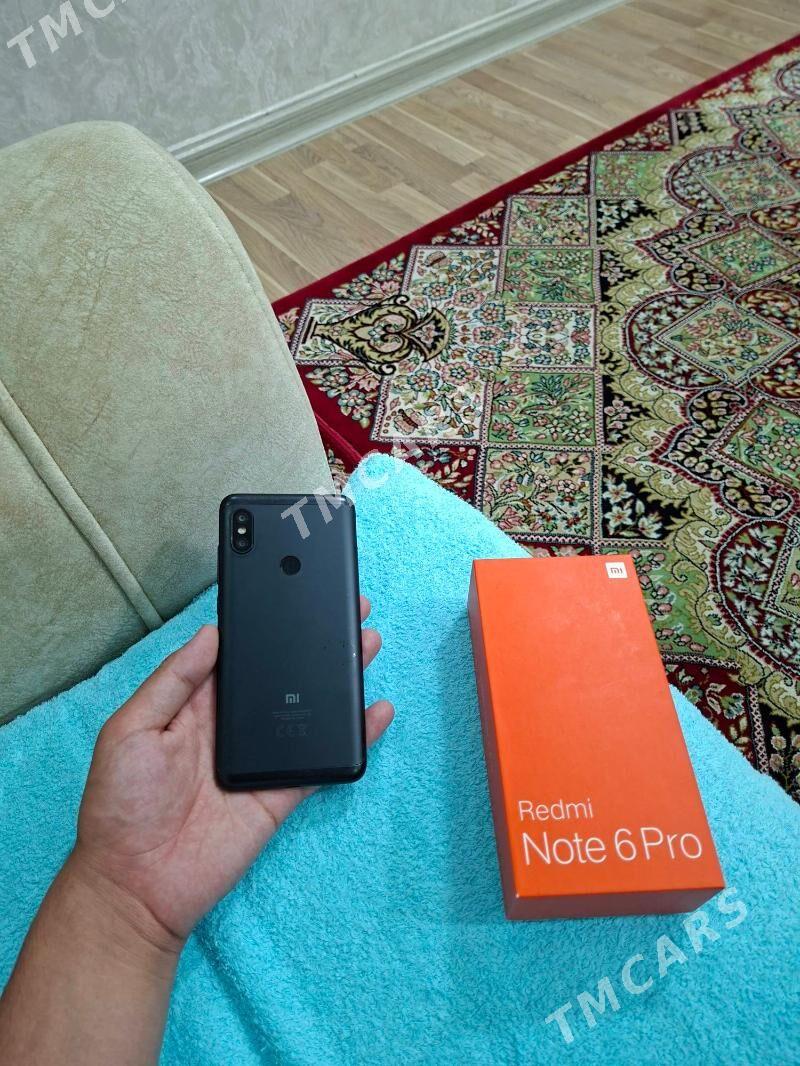 REDMI NOT 6 PRO (3/32GB) TAZE - Balkanabat - img 2