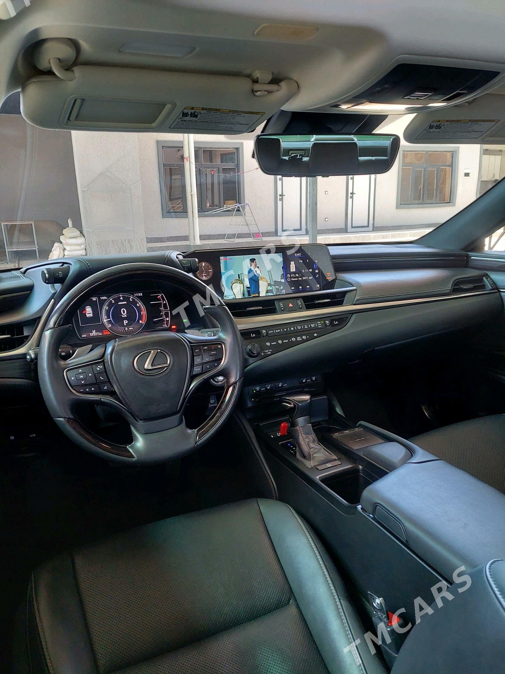 Lexus ES 350 2021 - 560 000 TMT - Ашхабад - img 6