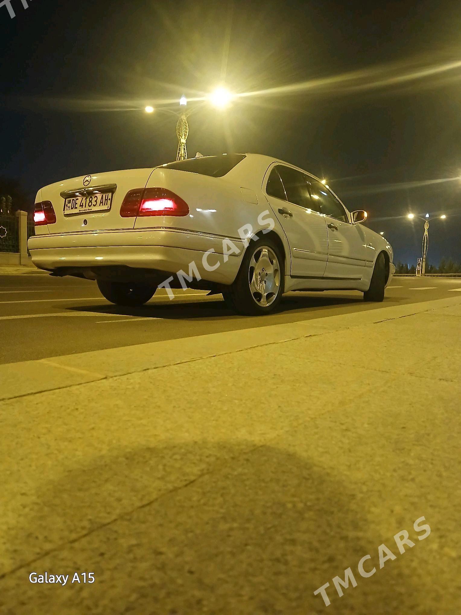 Mercedes-Benz E320 1999 - 150 000 TMT - Aşgabat - img 4
