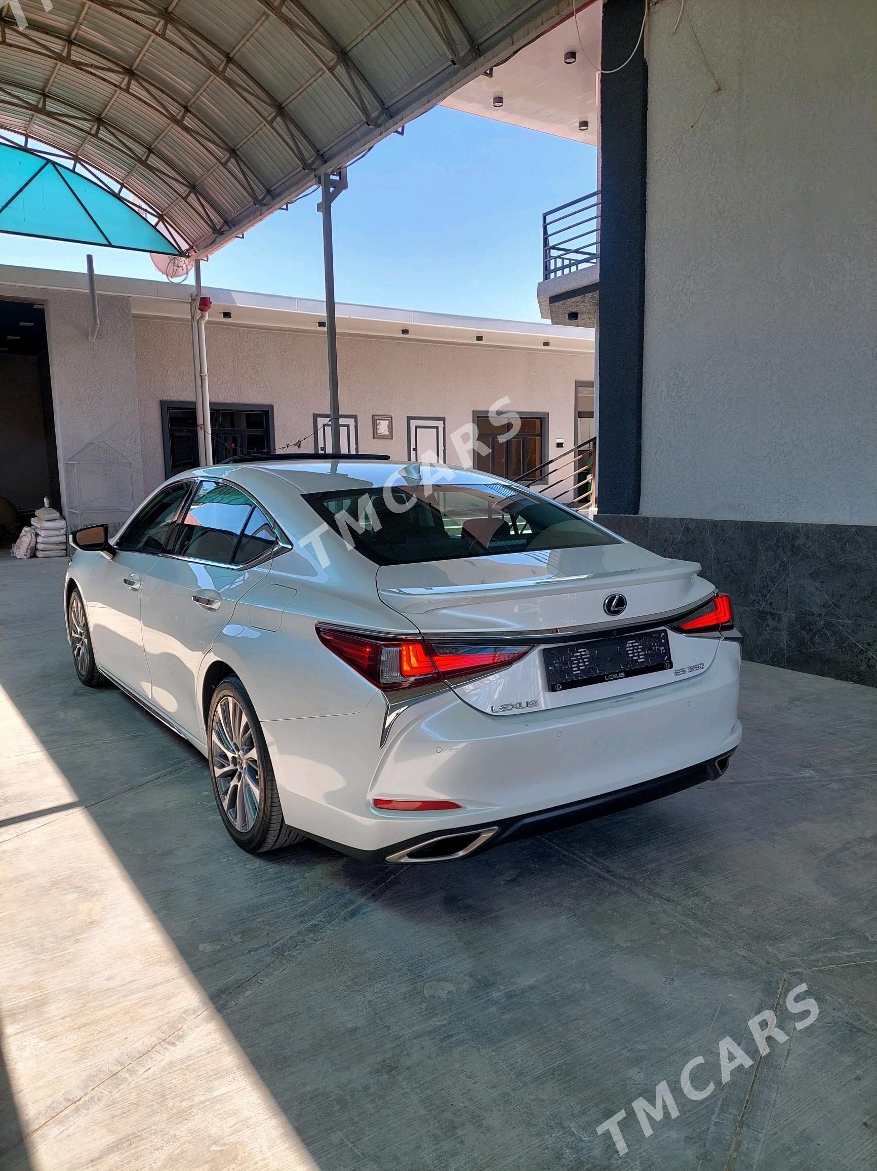 Lexus ES 350 2021 - 560 000 TMT - Ашхабад - img 8