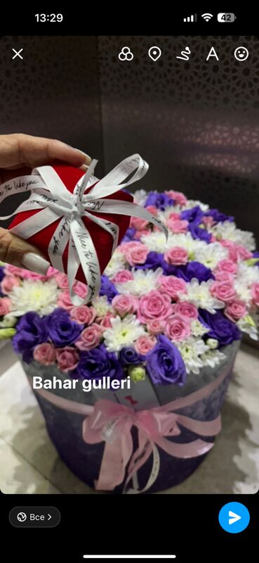 Guller,roza,buket,sowgat - 30 mkr - img 8