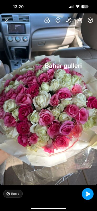 Guller,roza,buket,sowgat - 30 mkr - img 7