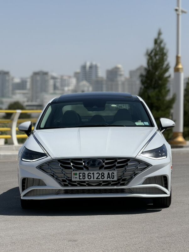 Hyundai Sonata 2020 - 298 000 TMT - Aşgabat - img 7