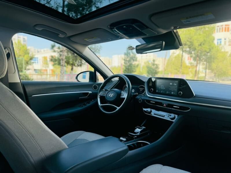 Hyundai Sonata 2020 - 298 000 TMT - Aşgabat - img 6