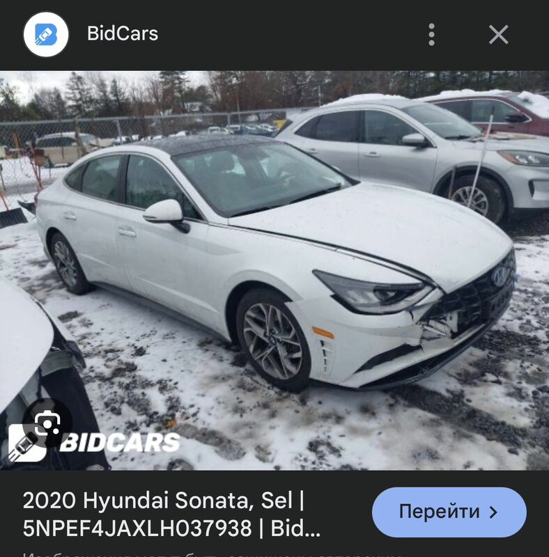 Hyundai Sonata 2020 - 298 000 TMT - Aşgabat - img 10