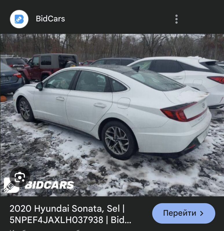 Hyundai Sonata 2020 - 298 000 TMT - Aşgabat - img 8