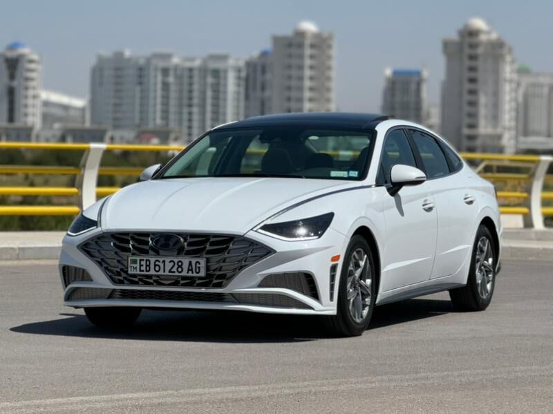 Hyundai Sonata 2020 - 298 000 TMT - Aşgabat - img 2