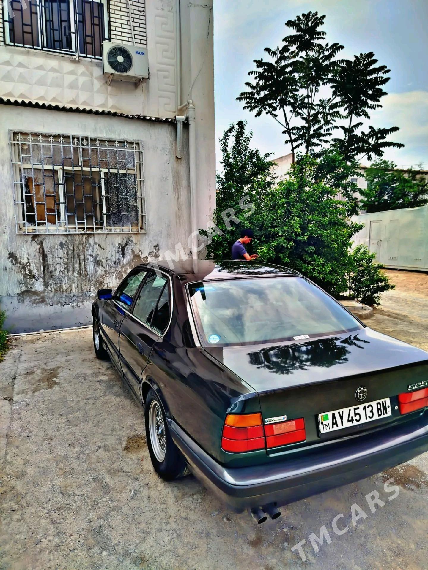BMW 525 1991 - 55 000 TMT - Türkmenbaşy - img 7