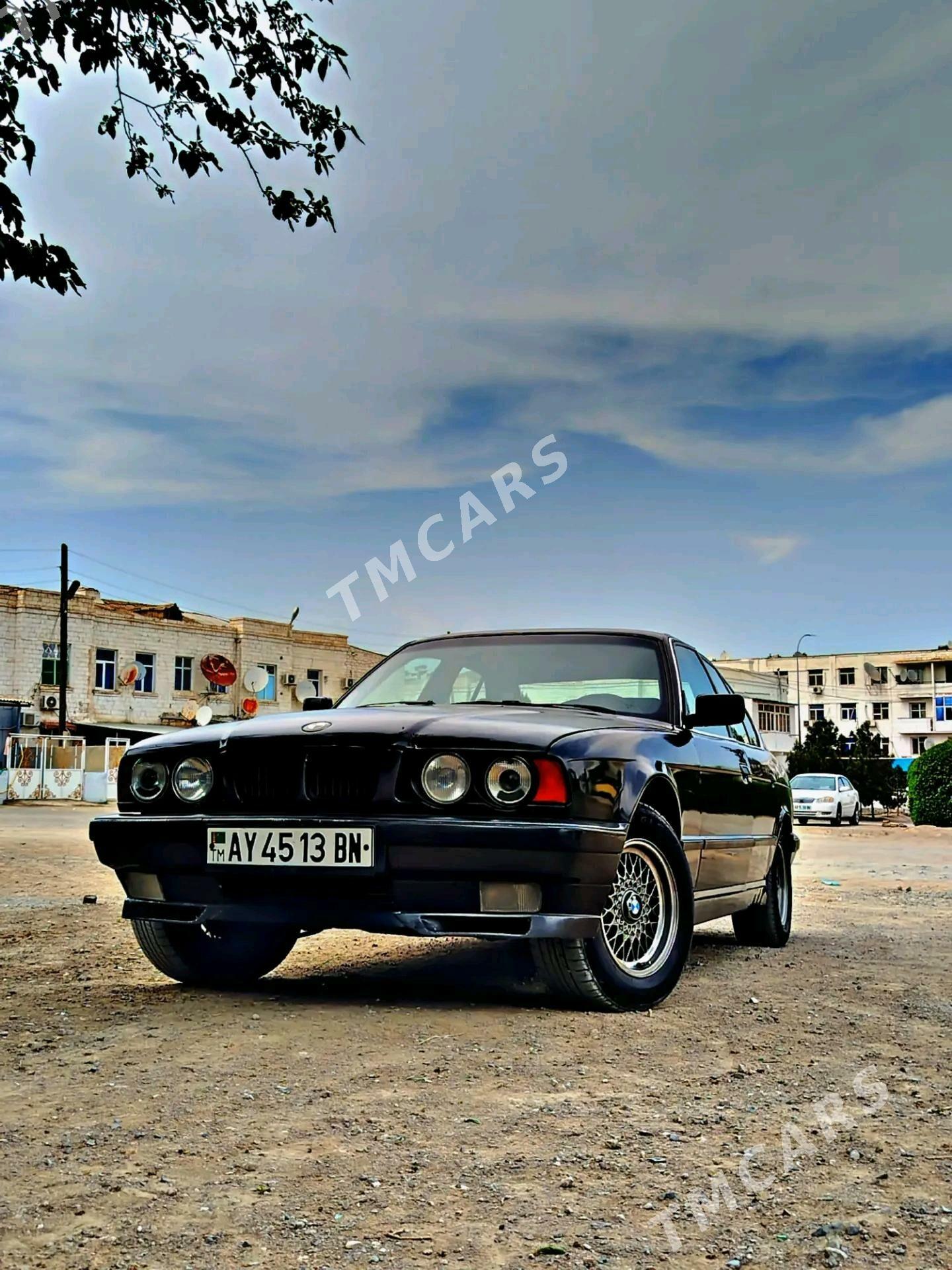 BMW 525 1991 - 55 000 TMT - Türkmenbaşy - img 6