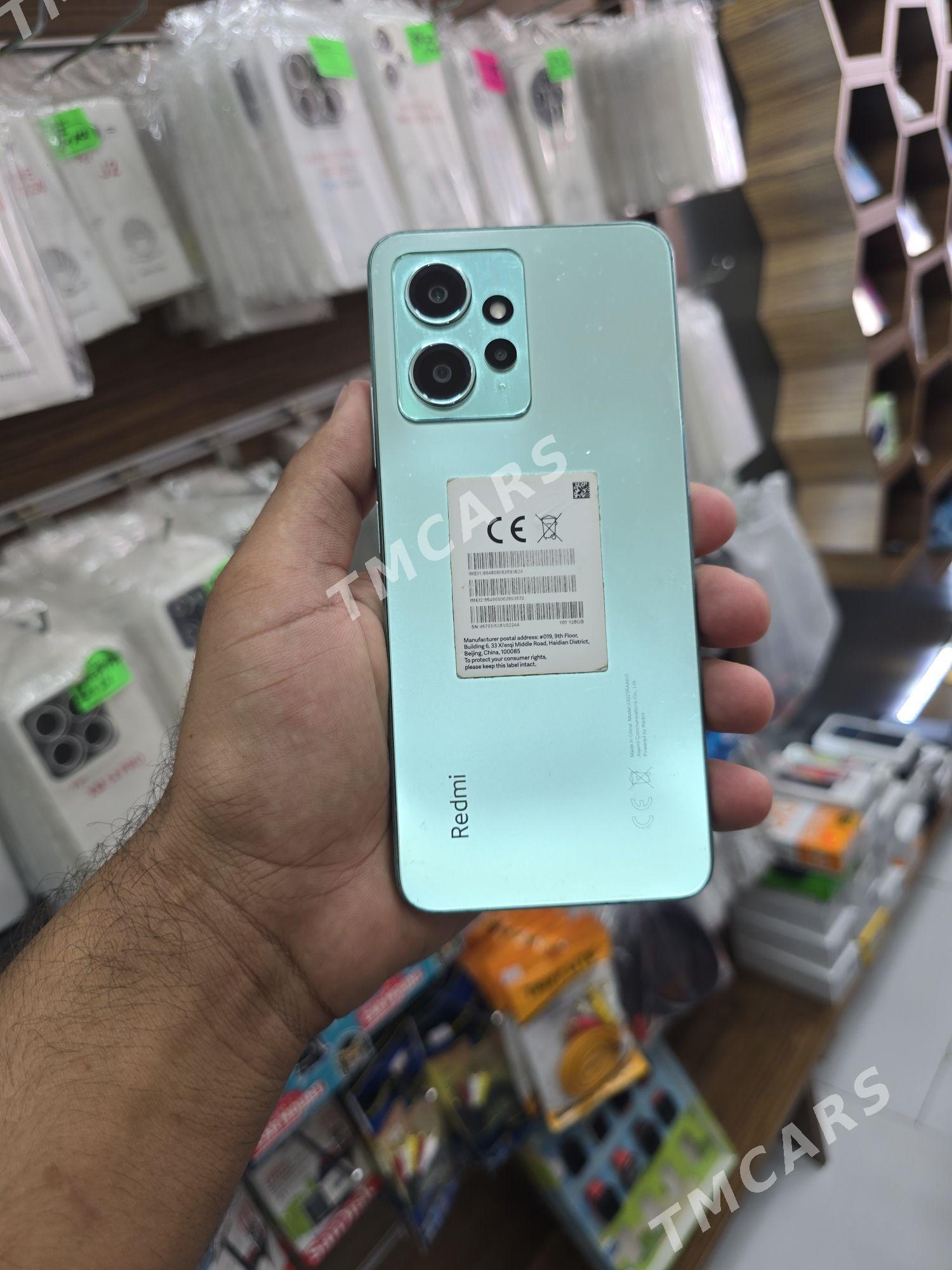 Redmi not 12 6/128 - Mary - img 2